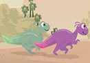 Dinozor Yarışı